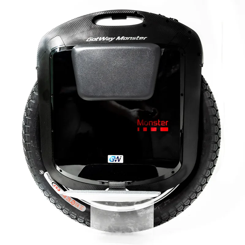 Originales 22-Zoll-Gotway-Monster, elektrisches Einrad.