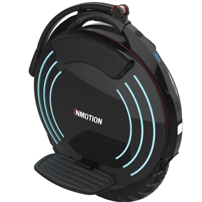 Inmotion V10F, elektrisches Einrad.