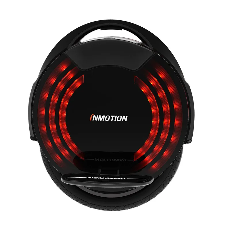 Inmotion V8, elektrisches Einrad.