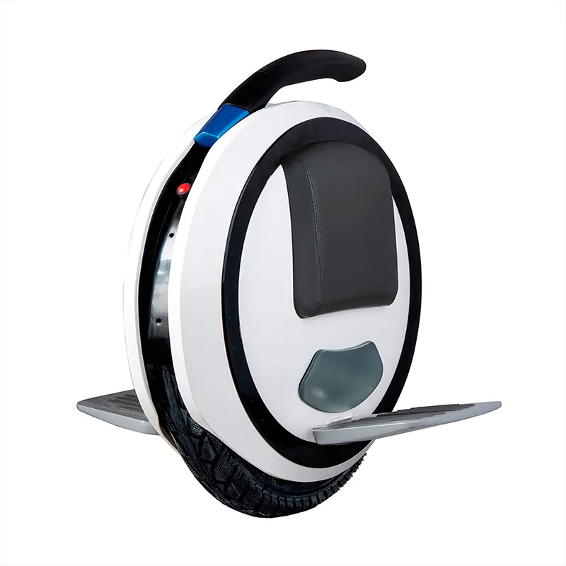 Ninebot One E+, elektrisches Einrad.
