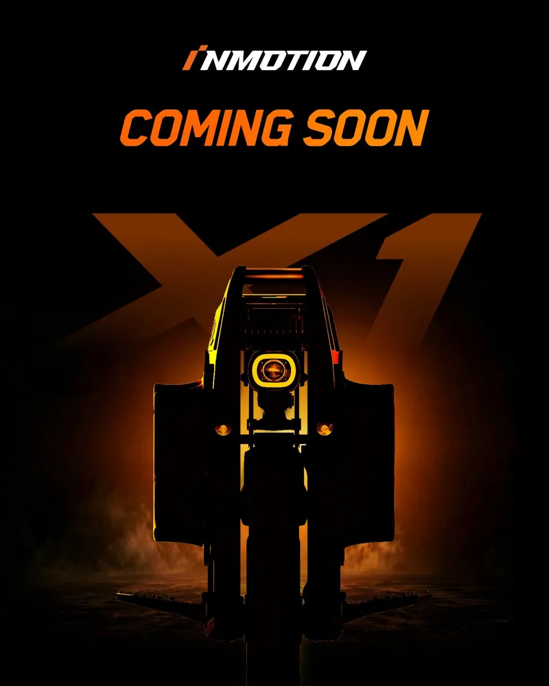 Inmotion X1 preview image, view 1